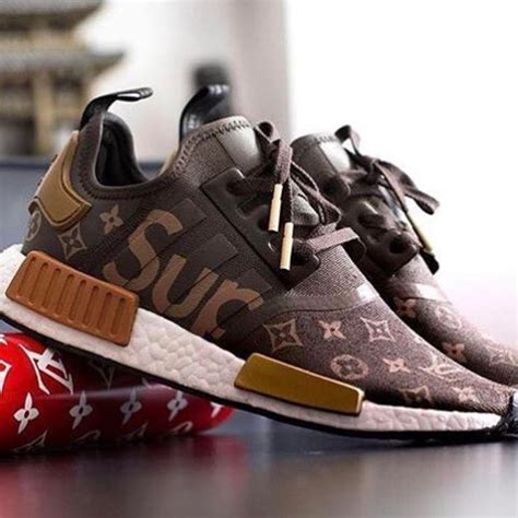 adidas nmd louis vuitton|louis vuitton sweatpants.